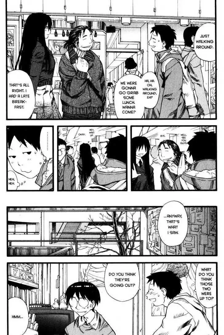 Genshiken Nidaime - The Society for the Study of Modern Visual Culture II Chapter 23 3